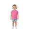 Rabbit Skins® Toddler Cotton Jersey Crew Neck Short Sleeve Tee - 3301T